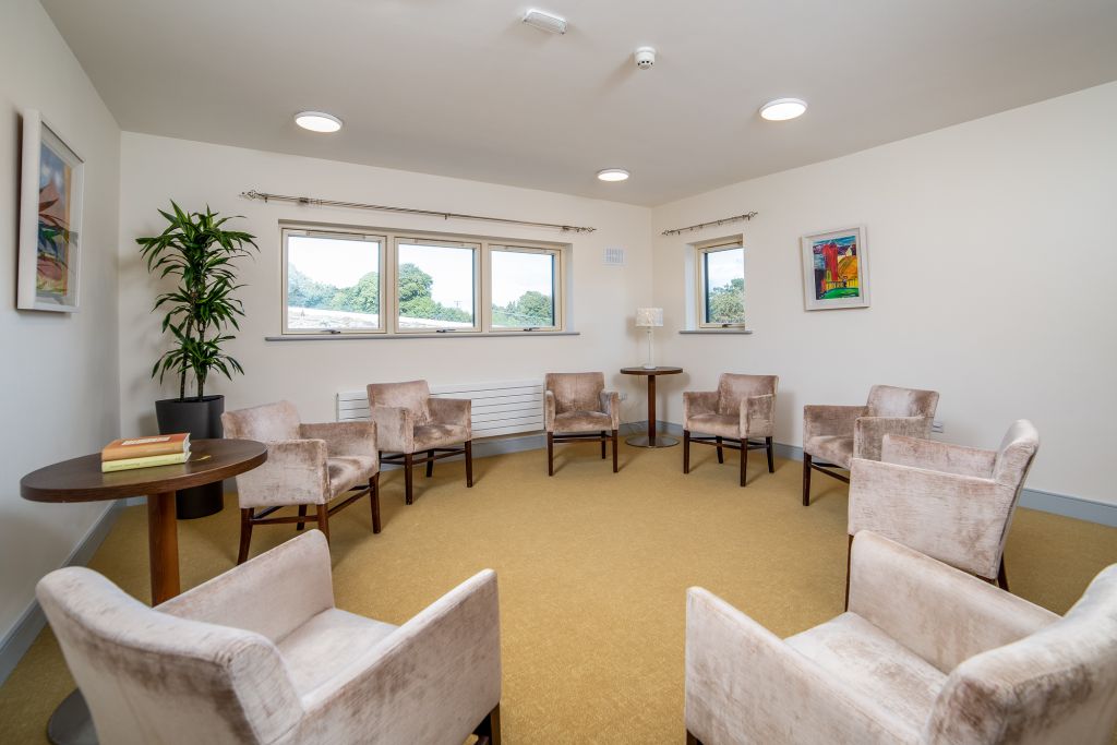 Addiction Treatment Room